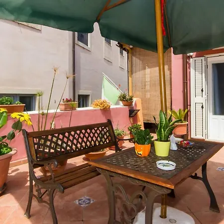 L'isola Di Ortigia ゲストハウス シラクーサ