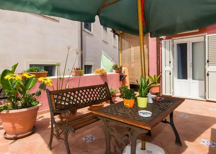 L'isola Di Ortigia Affittacamere Syracuse