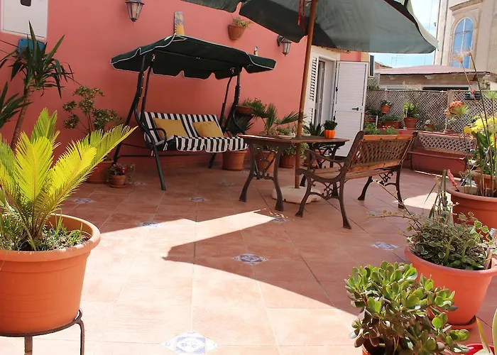 Affittacamere L'isola Di Ortigia