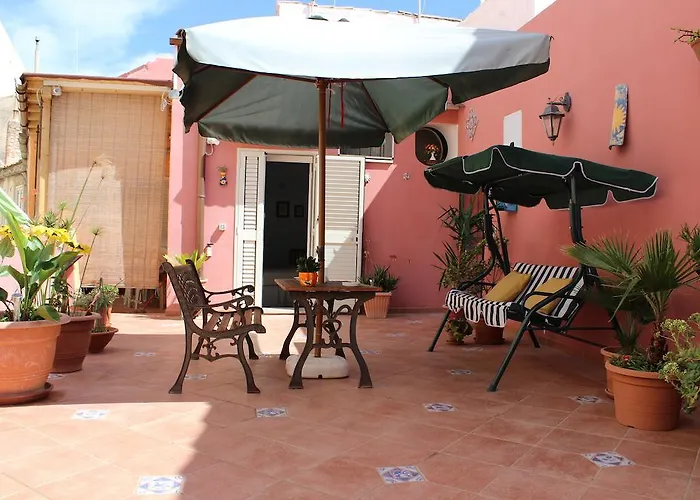 L'isola Di Ortigia Syracuse