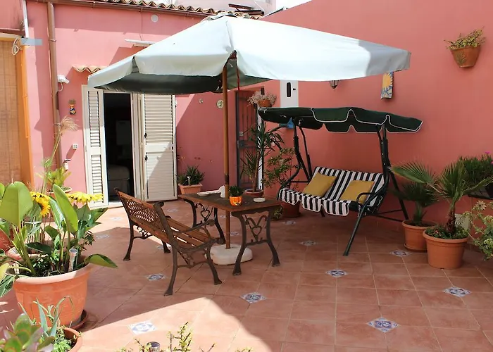 L'isola Di Ortigia Affittacamere